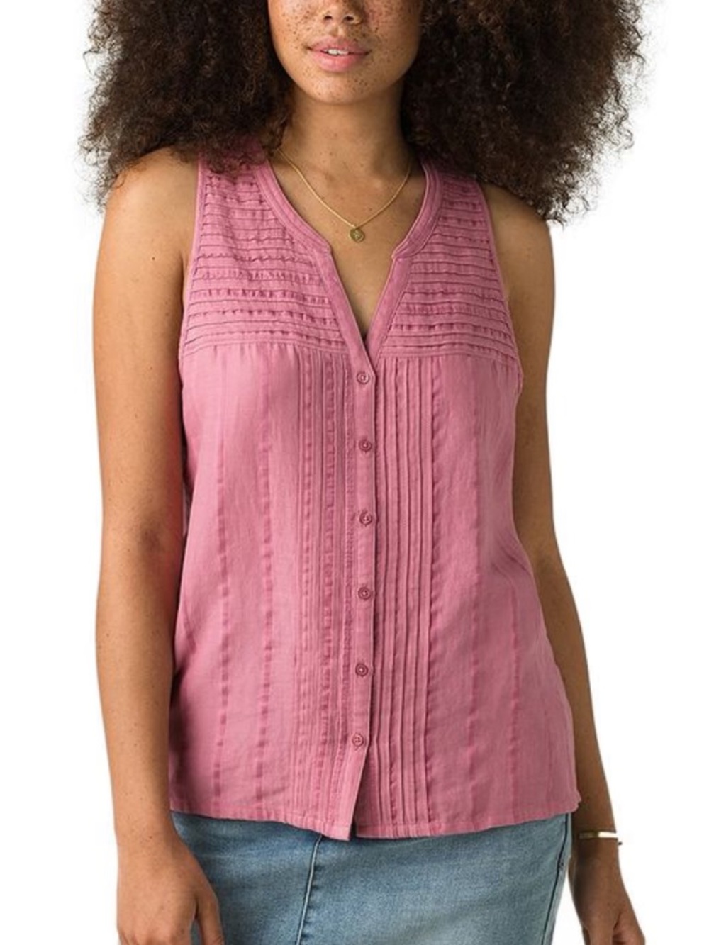 ☀️ New! PRANA Nieves Tank
